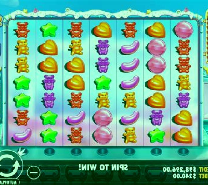 Sugar and Ice slot game