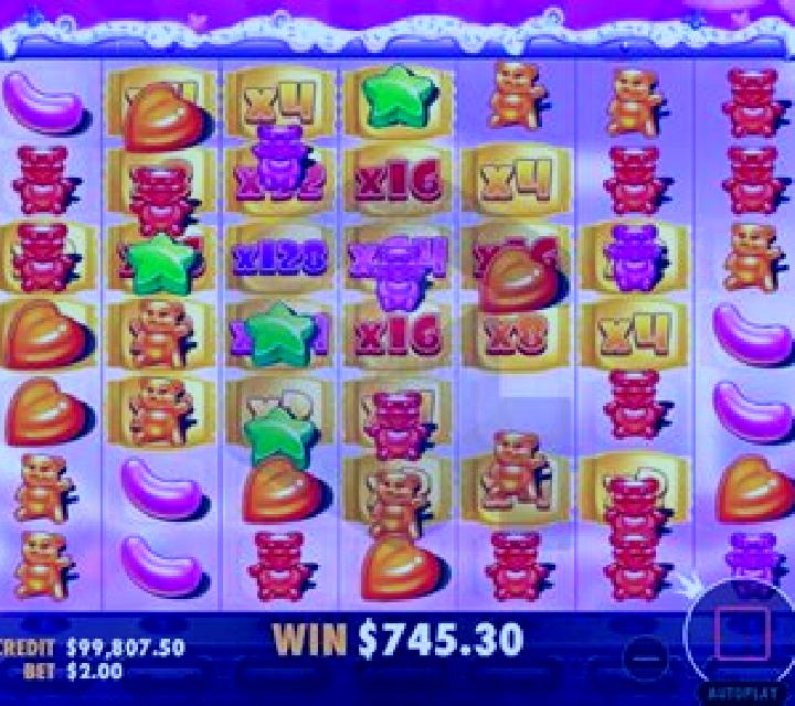 Sugar and Ice slot