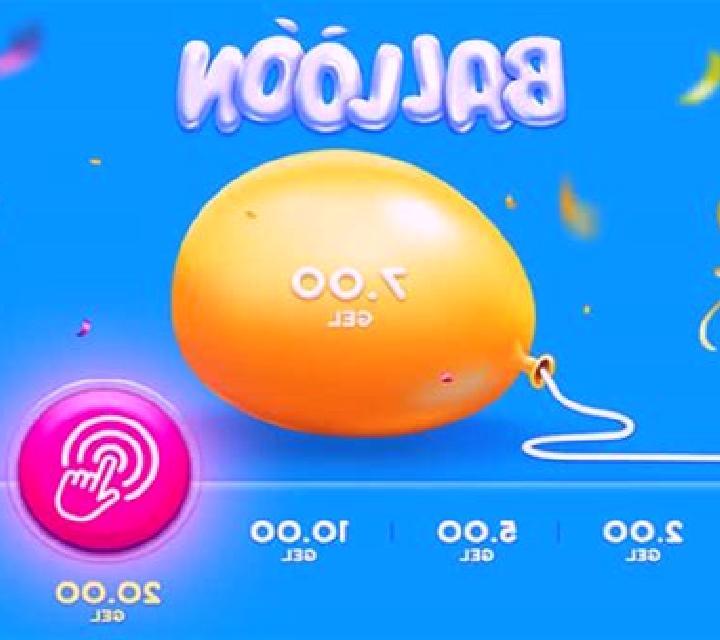 Sugar Balloon slot game