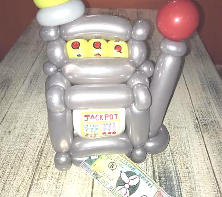 Sugar Balloon slot machine