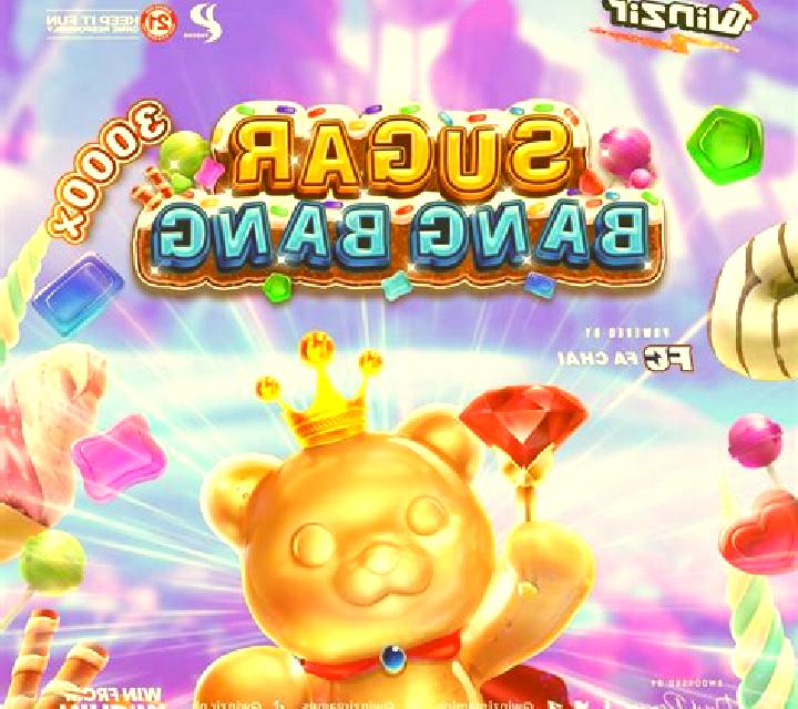 Sugar Bang Bang slot game
