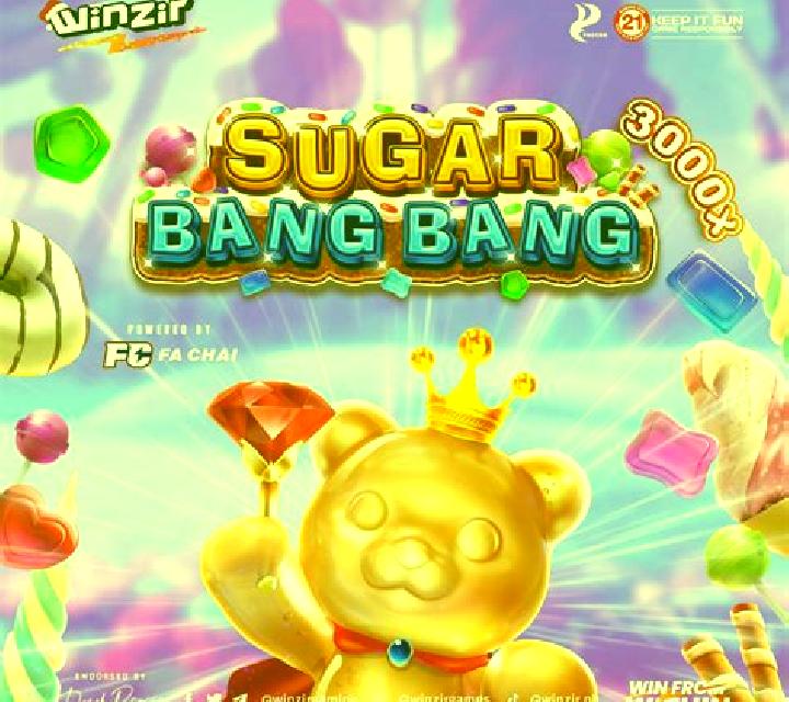 Sugar Bang Bang slot