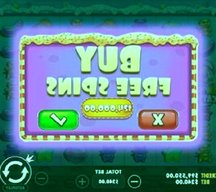 Sugar Bear online slot