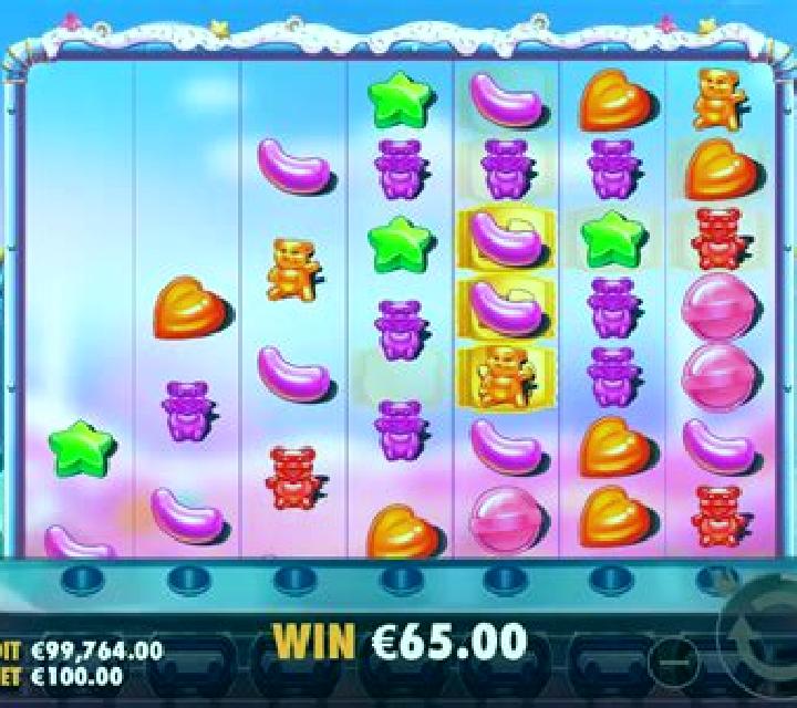 Sugar Bear slot game