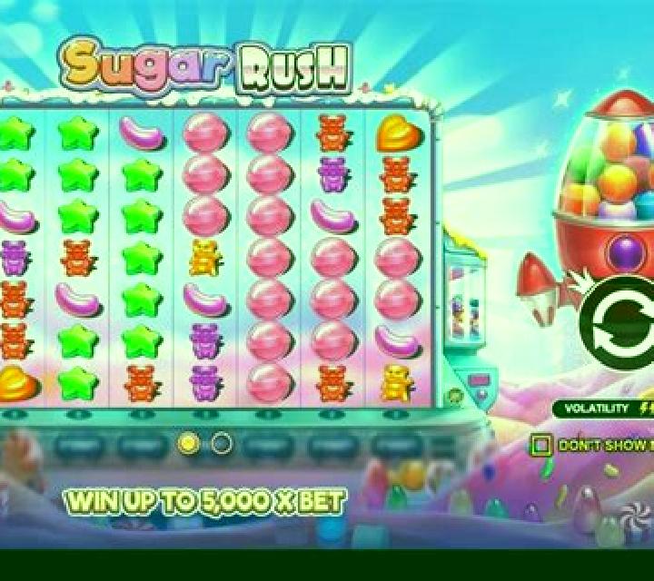 Sugar Bear slot