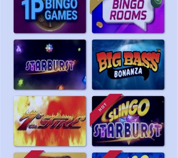 Sugar Bingo online slot