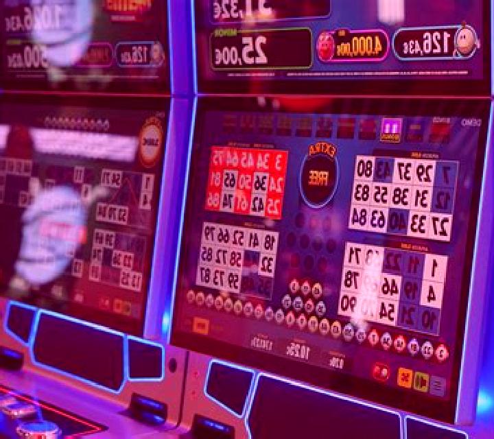 Sugar Bingo slot machine
