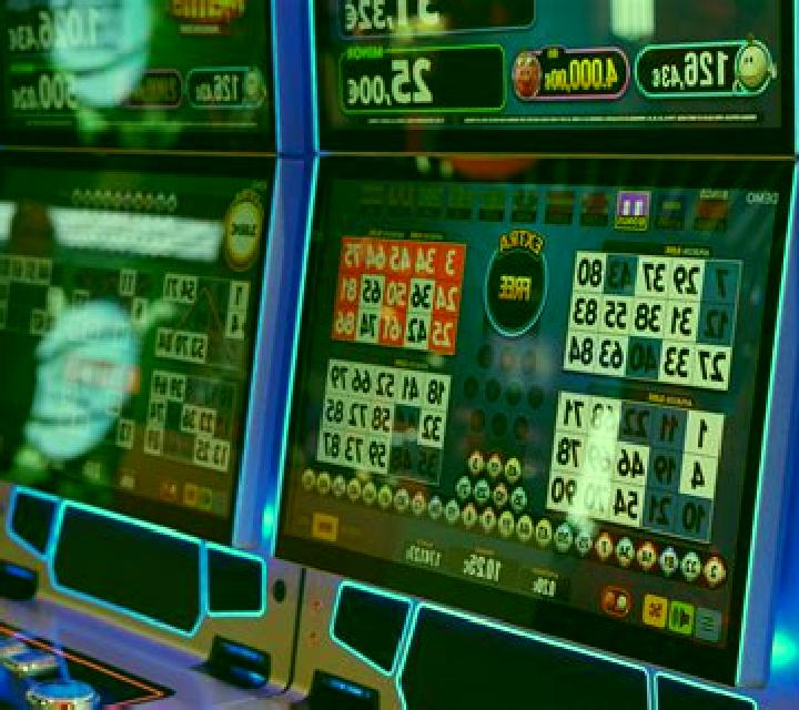 Sugar Bingo slot