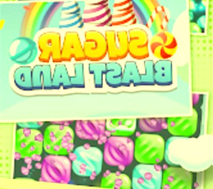 Sugar Blast (Nsoft) online slot