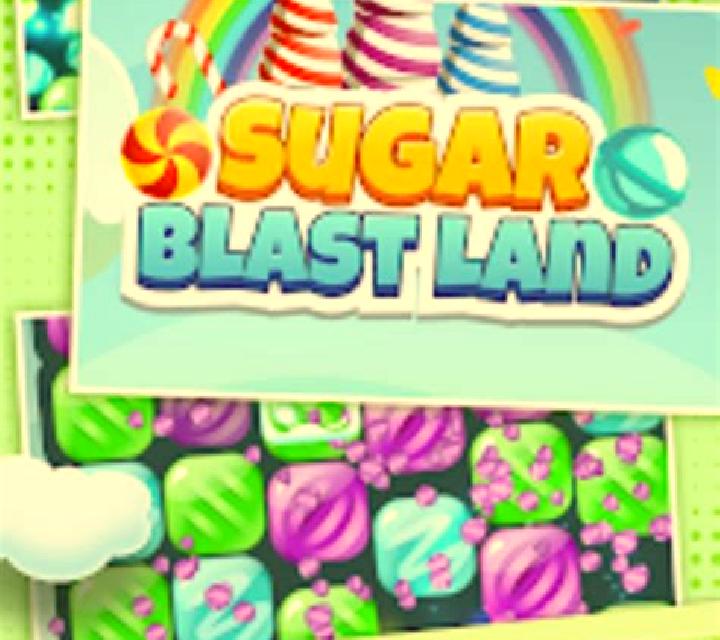 Sugar Blast (Nsoft) slot game
