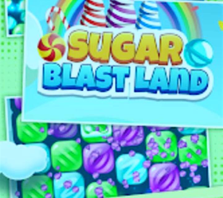 Sugar Blast (Nsoft) slot machine