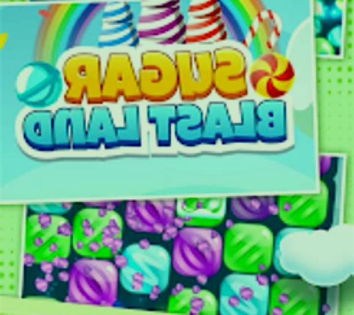 Sugar Blast (Nsoft) slot