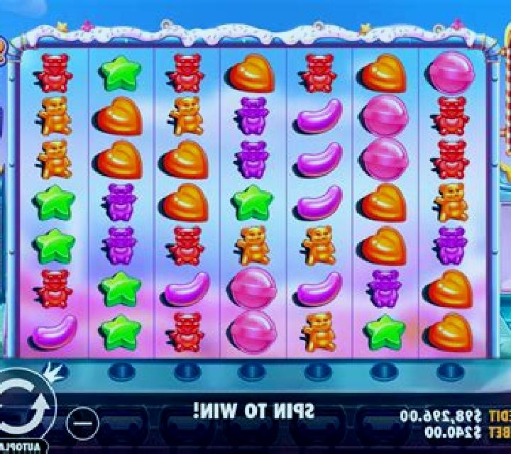 Sugar Blast online slot