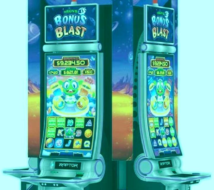 Sugar Blast slot machine