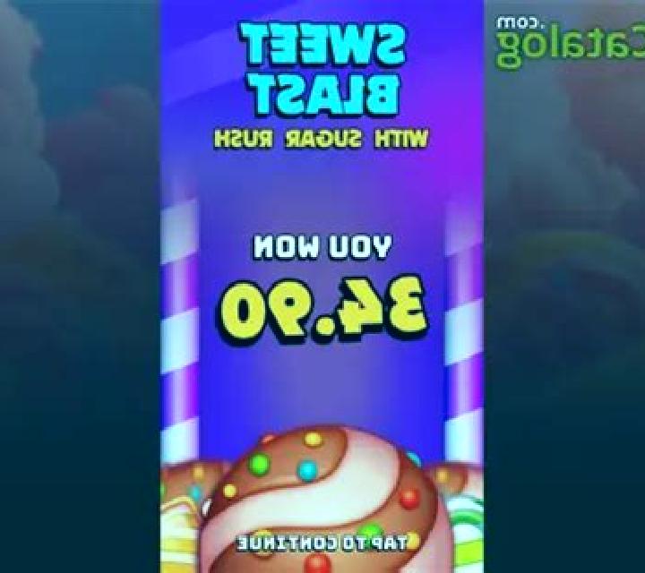 Sugar Blast slot