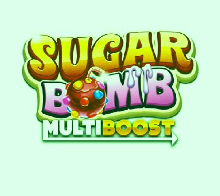 Sugar Bomb 2 MultiBoost online slot