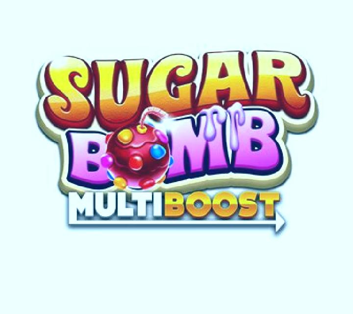 Sugar Bomb 2 MultiBoost slot game