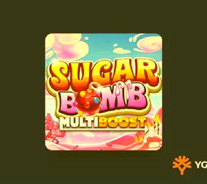 Sugar Bomb 2 MultiBoost slot machine