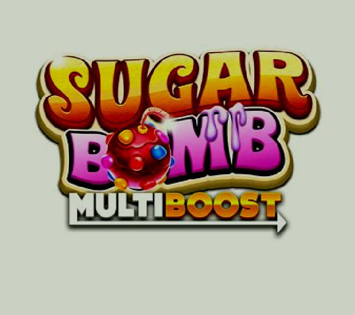 Sugar Bomb Multiboost slot game