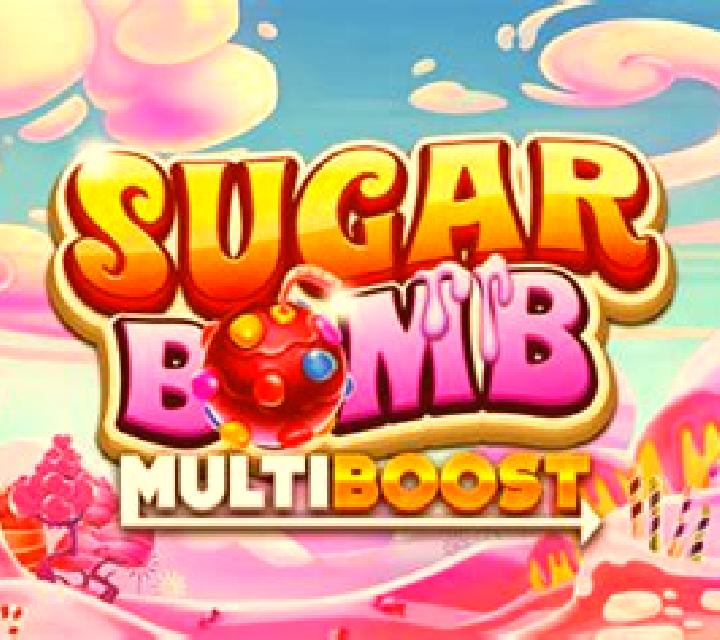 Sugar Bomb Multiboost slot machine