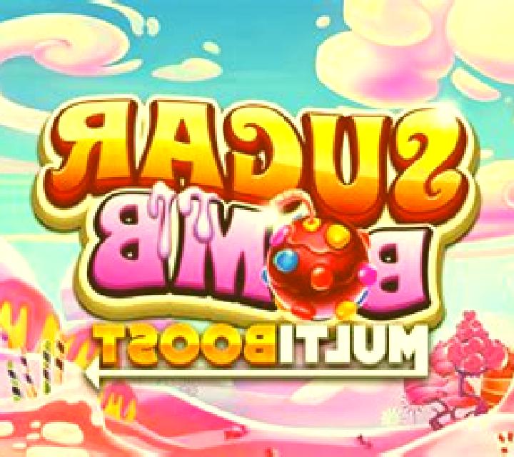 Sugar Bomb Multiboost slot