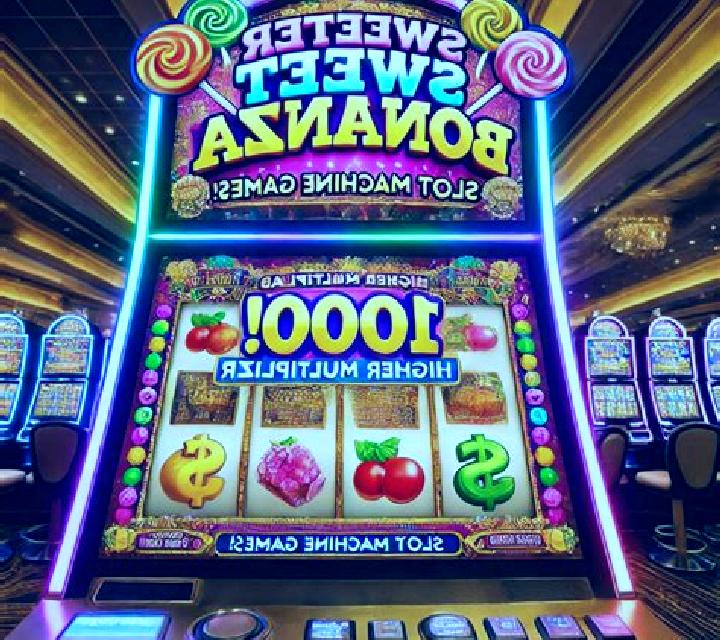 Sugar Bonanza slot machine