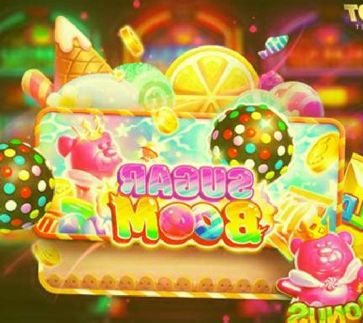 Sugar Boom online slot