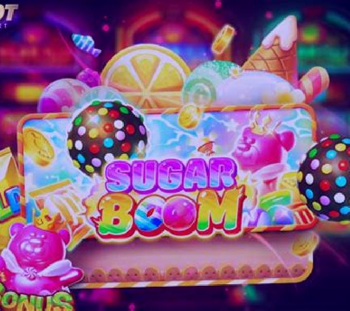 Sugar Boom slot machine