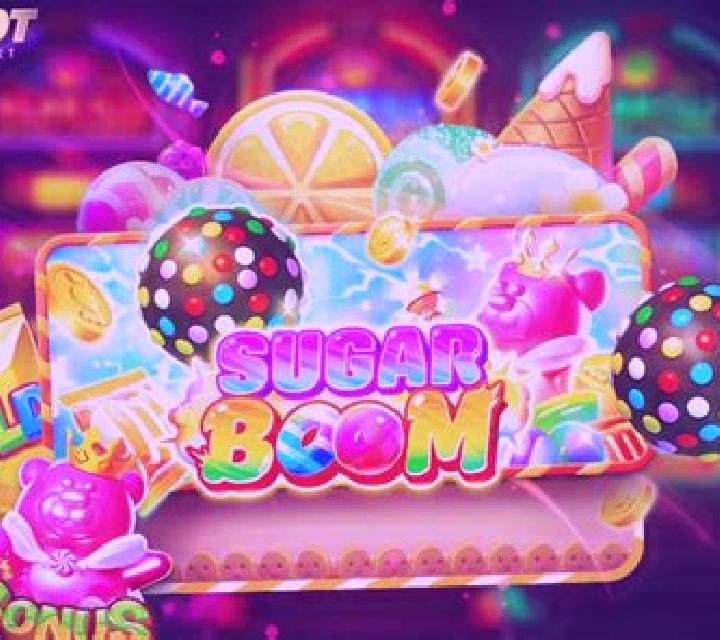 Sugar Boom slot