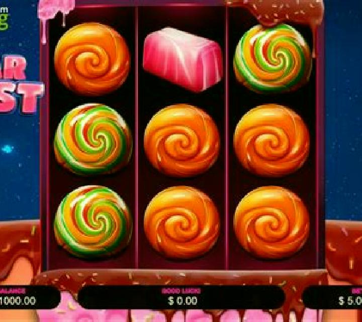Sugar Boost slot