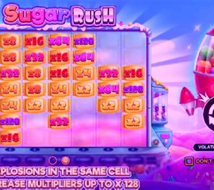 Sugar Box online slot