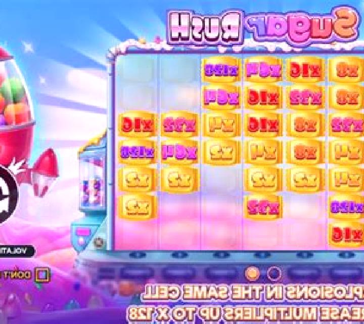 Sugar Box slot game