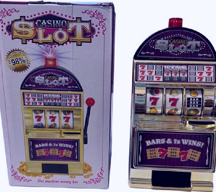 Sugar Box slot machine