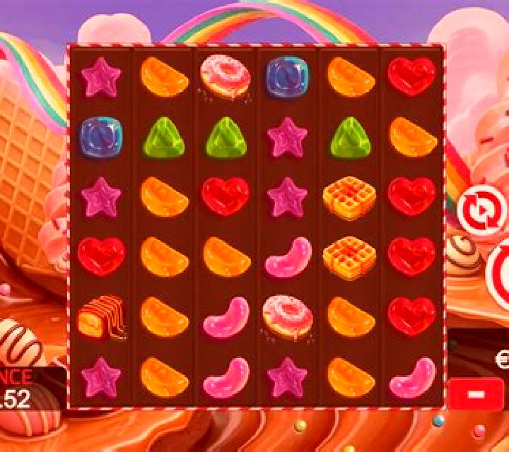 Sugar Burst online slot