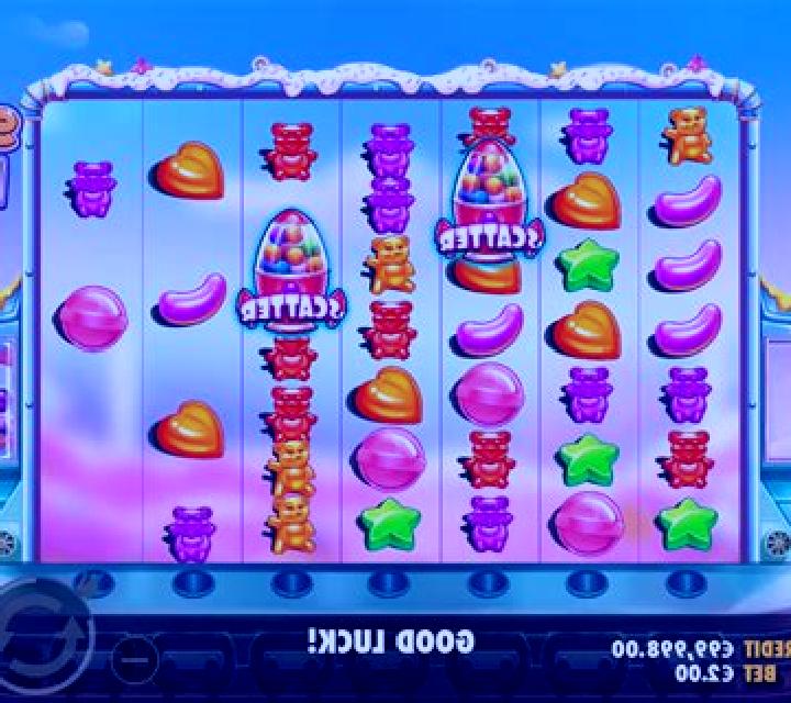 Sugar Burst slot game