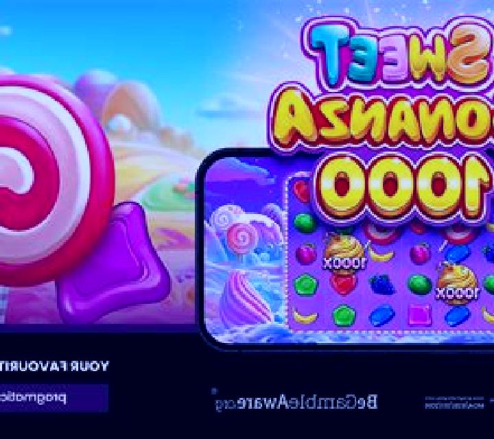 Sugar Candy Bonanza slot game