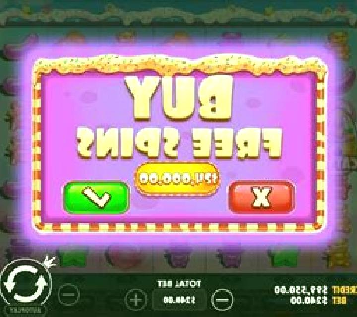 Sugar Cannon online slot
