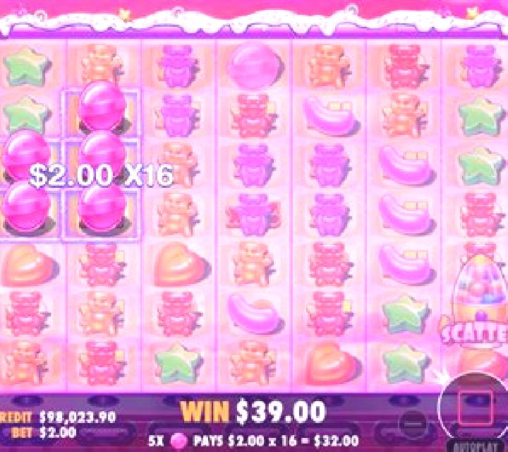 Sugar Cannon slot game