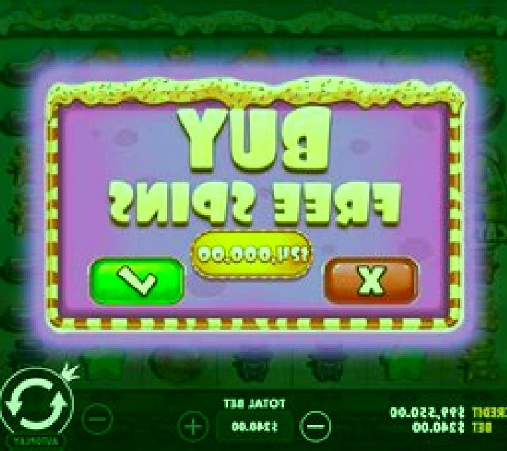 Sugar Cannon slot machine