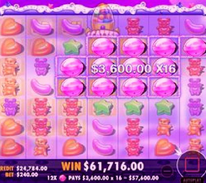 Sugar Cannon slot