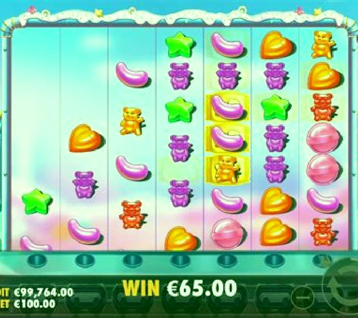 Sugar Chef slot game