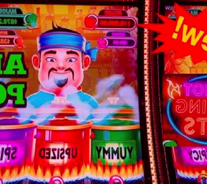 Sugar Chef slot machine