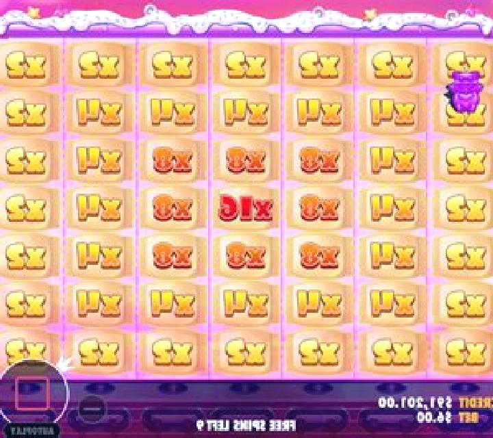 Sugar Clouds slot game