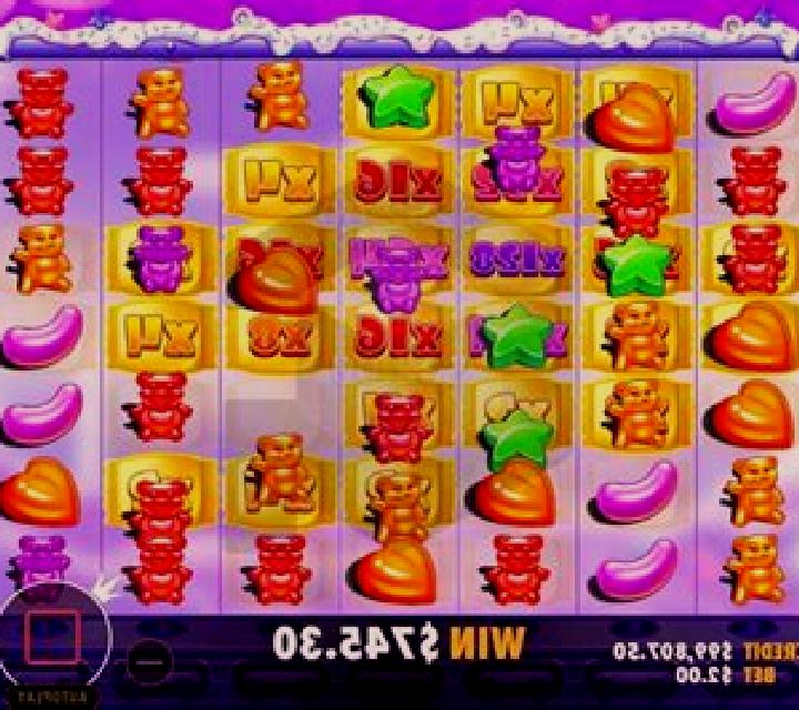 Sugar Clouds slot machine