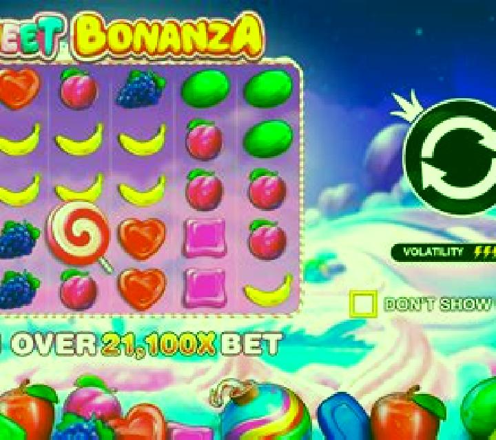 Sugar Craze Bonanza online slot