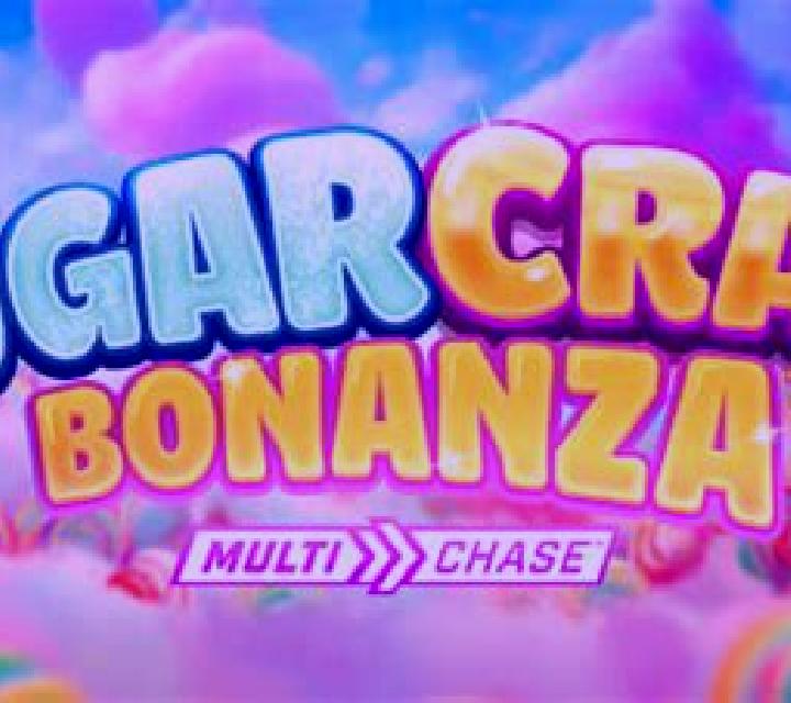 Sugar Craze Bonanza slot machine