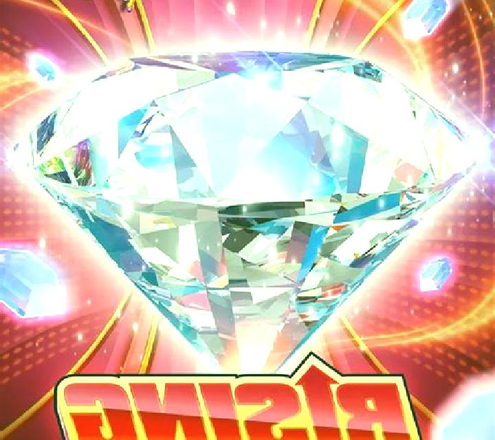 Sugar Craze Rising Rewards King Millions slot game