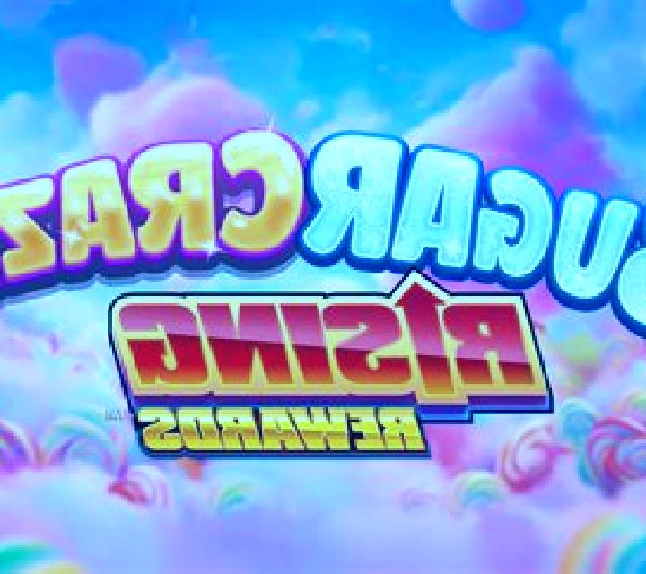 Sugar Craze Rising Rewards online slot