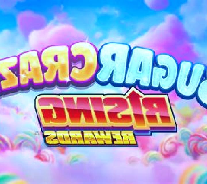 Sugar Craze Rising Rewards slot game