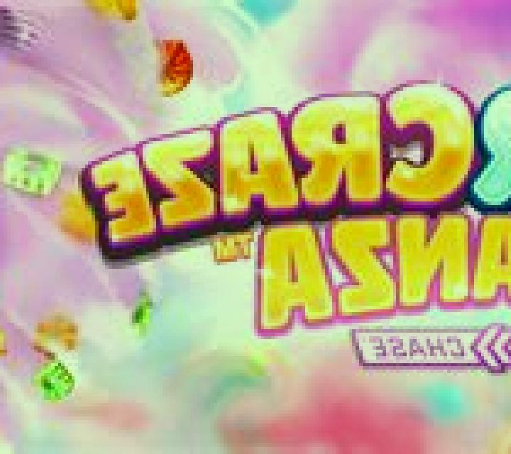Sugar Craze Rising Rewards slot machine